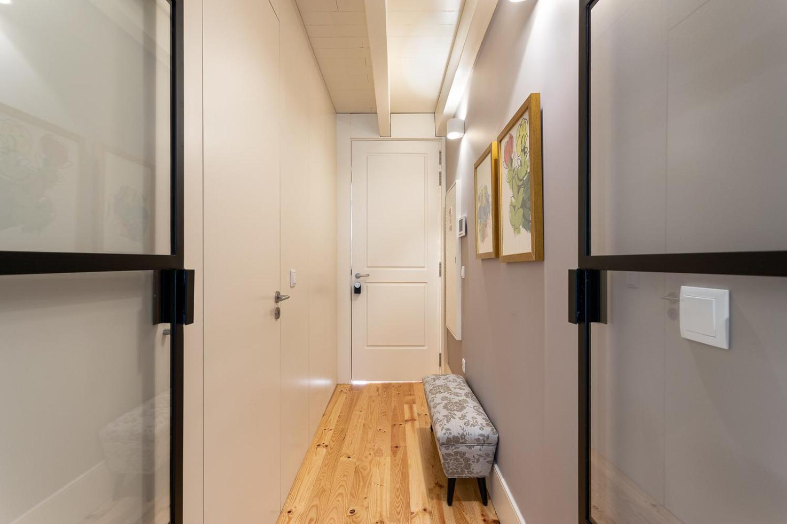 Ferienwohnung Lemon Mezzanine - Santa Catarina Porto Exterior foto