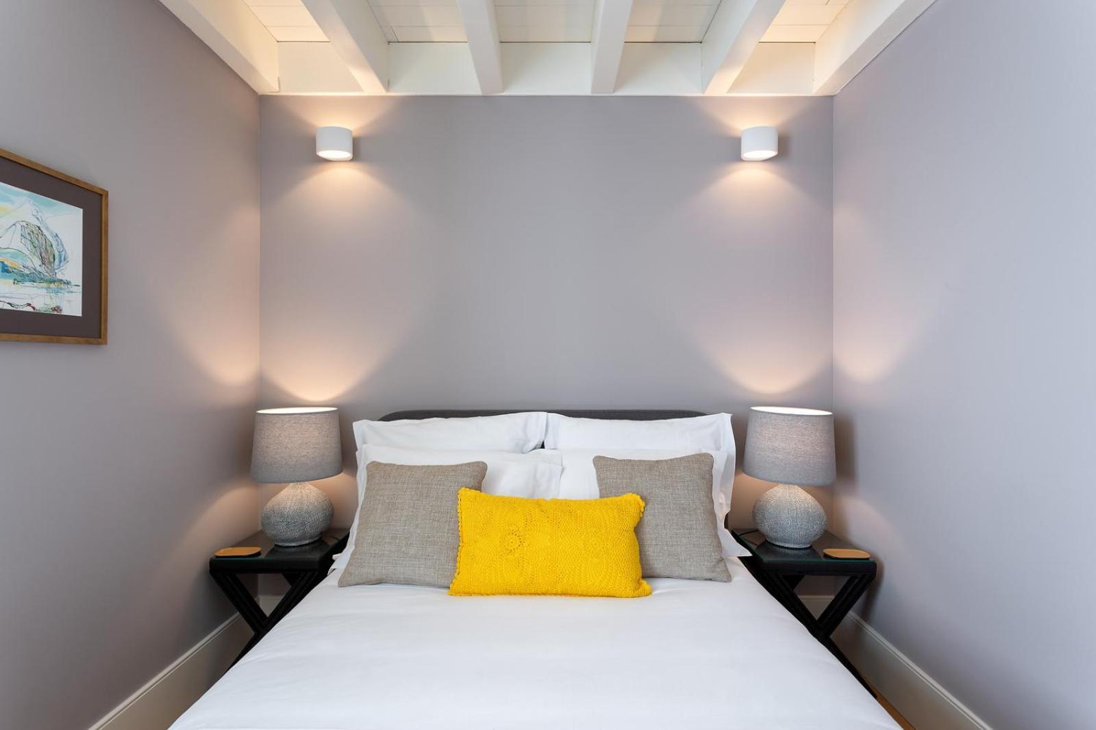 Ferienwohnung Lemon Mezzanine - Santa Catarina Porto Exterior foto