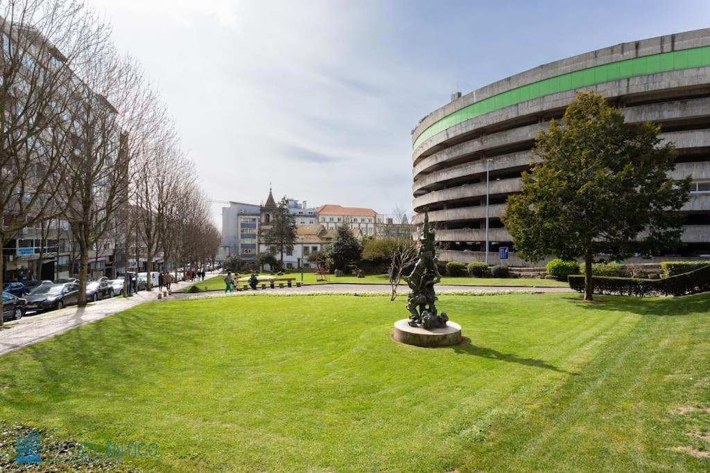 Ferienwohnung Lemon Mezzanine - Santa Catarina Porto Exterior foto