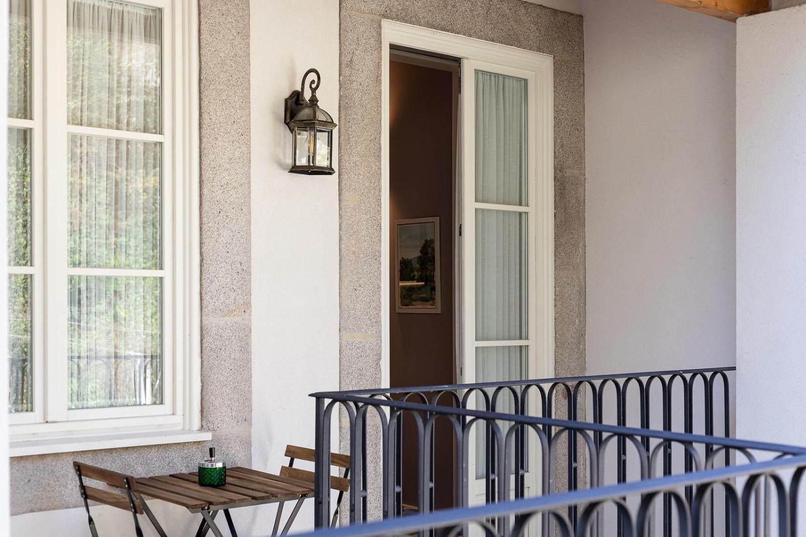 Ferienwohnung Lemon Mezzanine - Santa Catarina Porto Exterior foto