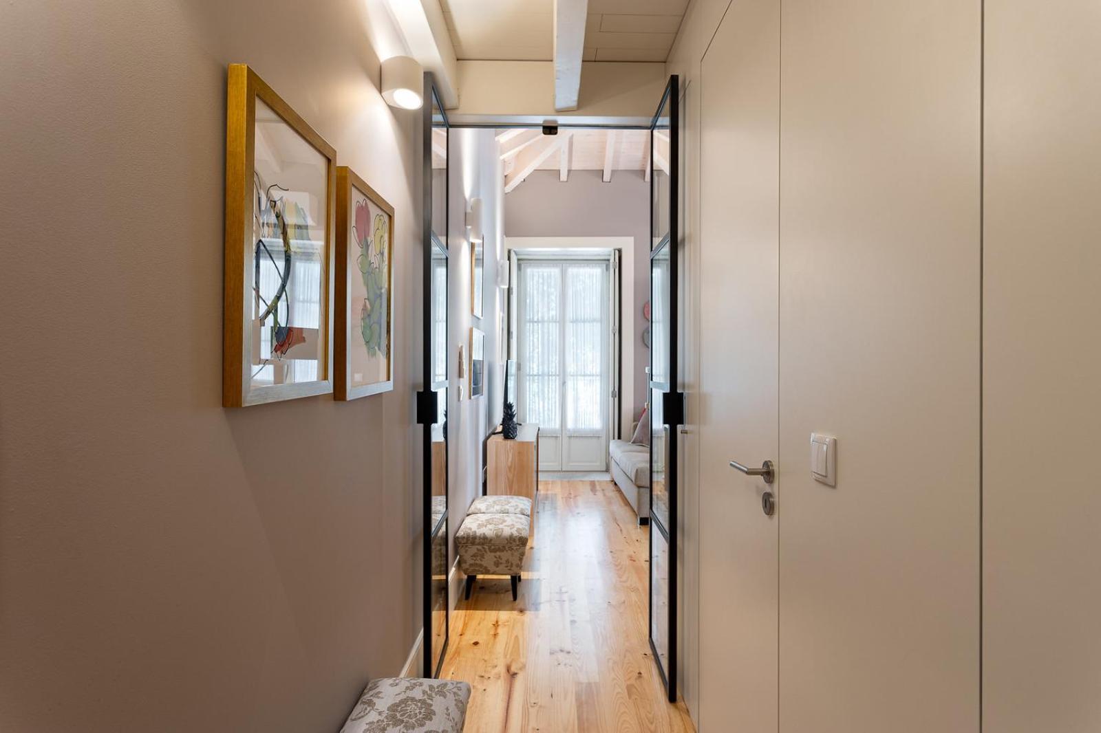 Ferienwohnung Lemon Mezzanine - Santa Catarina Porto Exterior foto